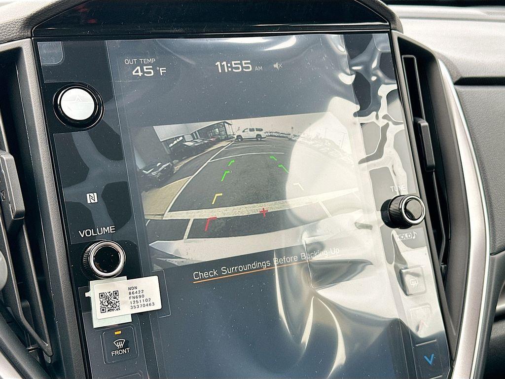 new 2026 Subaru Impreza car, priced at $27,618