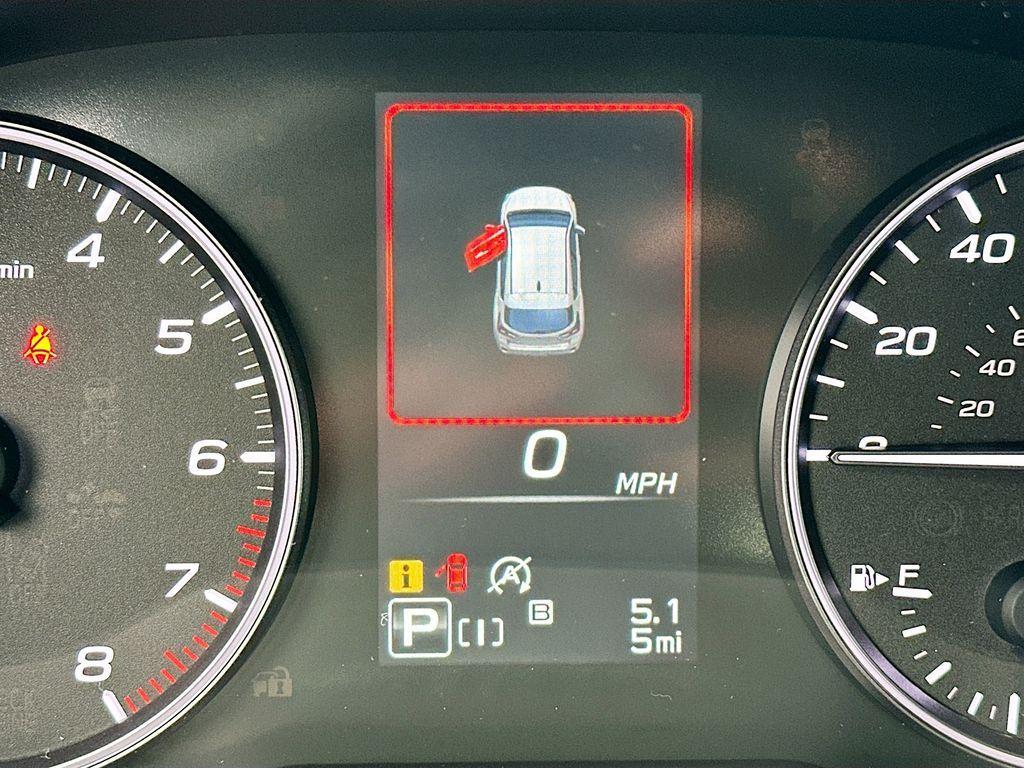 new 2026 Subaru Impreza car, priced at $27,618