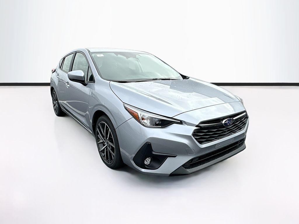 new 2026 Subaru Impreza car, priced at $27,618
