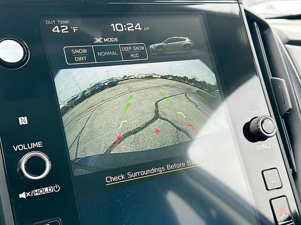 new 2026 Subaru Crosstrek car, priced at $29,330