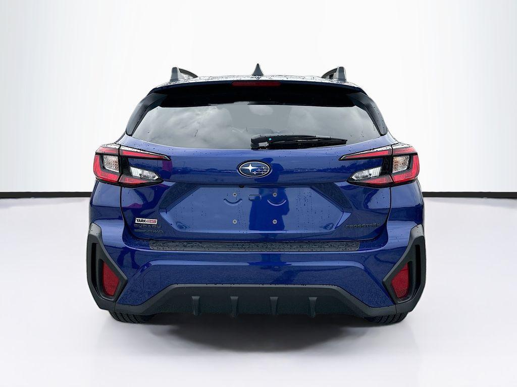 new 2026 Subaru Crosstrek car, priced at $29,330