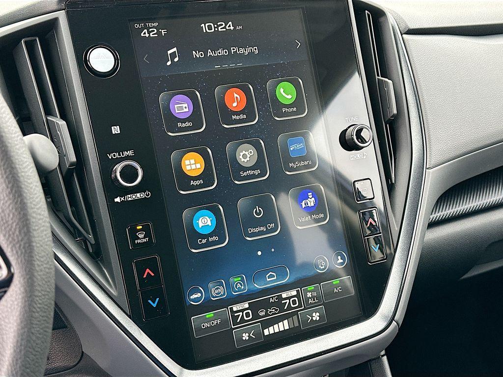 new 2026 Subaru Crosstrek car, priced at $29,330