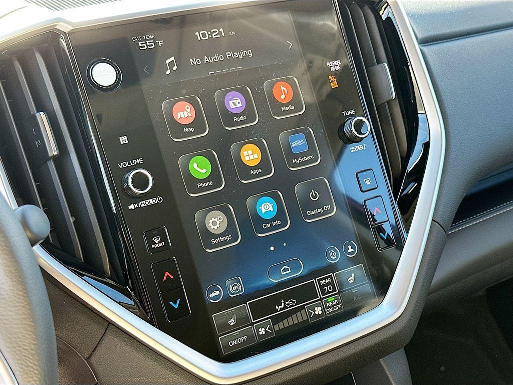 new 2026 Subaru Ascent car, priced at $49,062