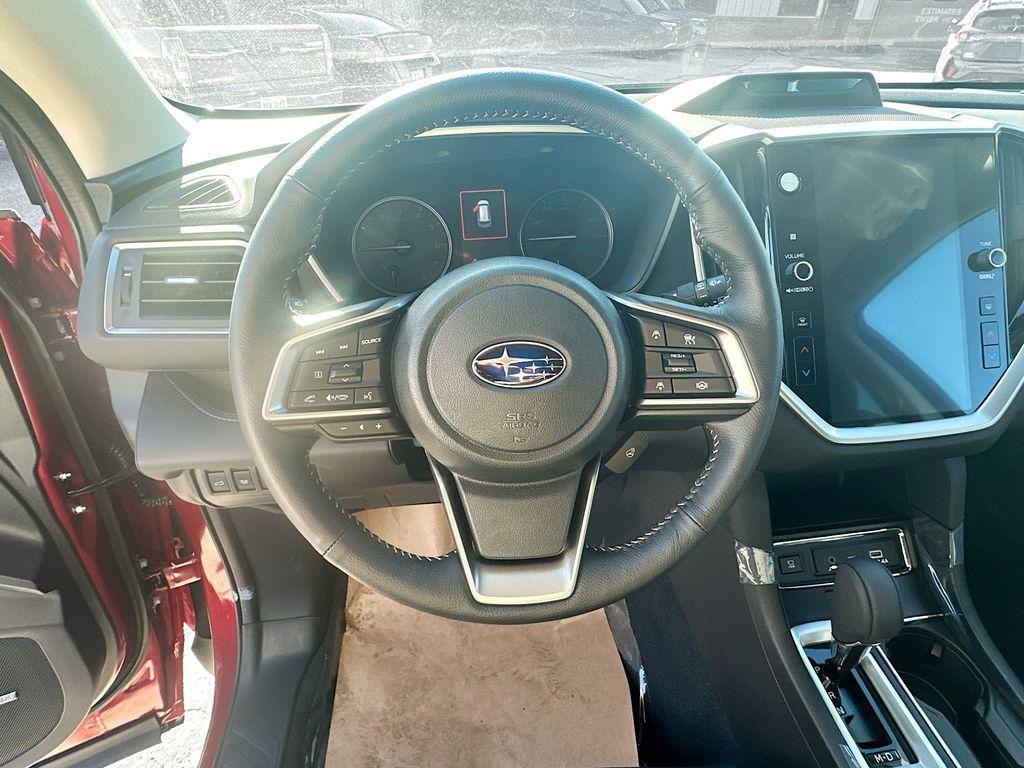 new 2026 Subaru Ascent car, priced at $49,062