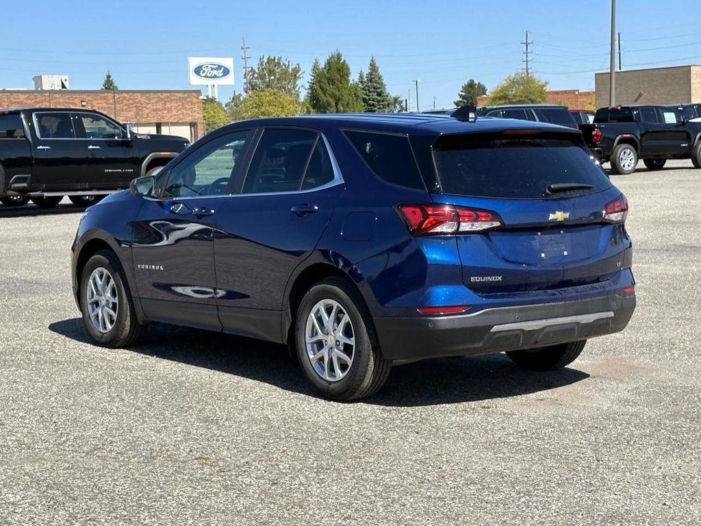 used 2023 Chevrolet Equinox car, priced at $22,674
