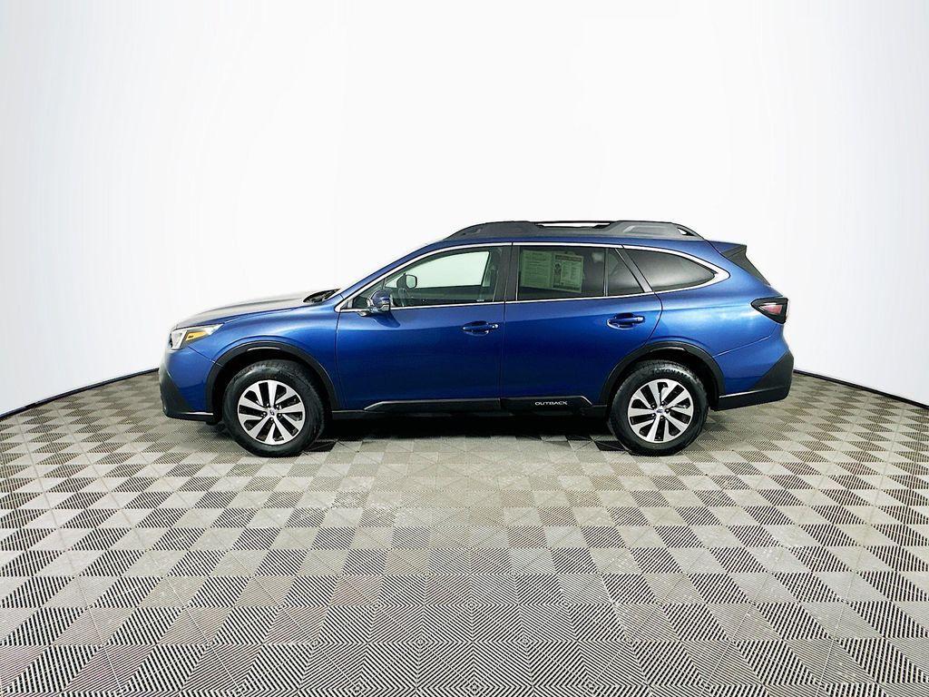 used 2022 Subaru Outback car, priced at $24,950