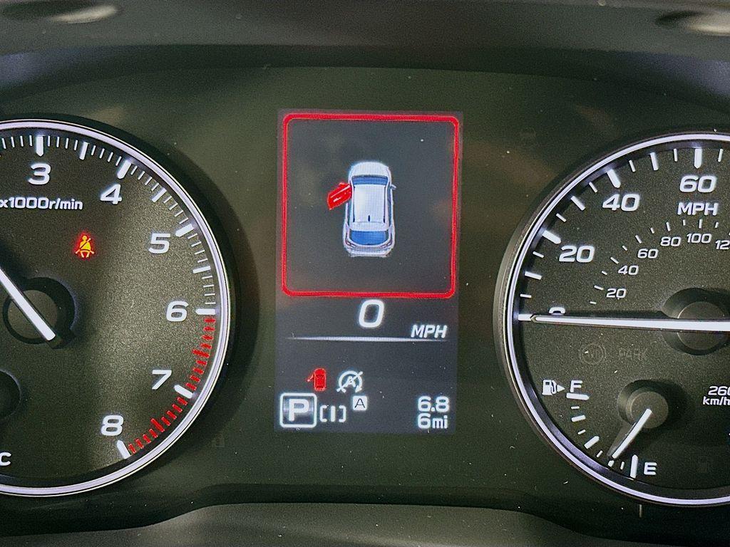 new 2026 Subaru Crosstrek car, priced at $31,669