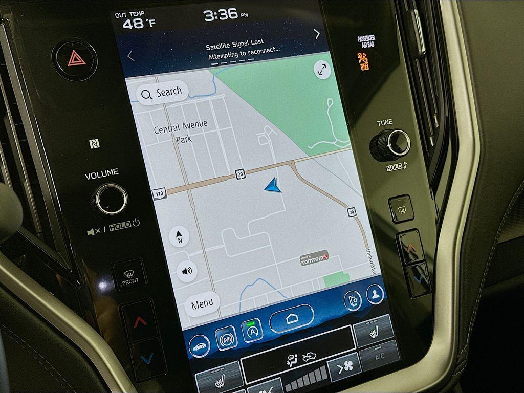 used 2025 Subaru Outback car, priced at $31,990