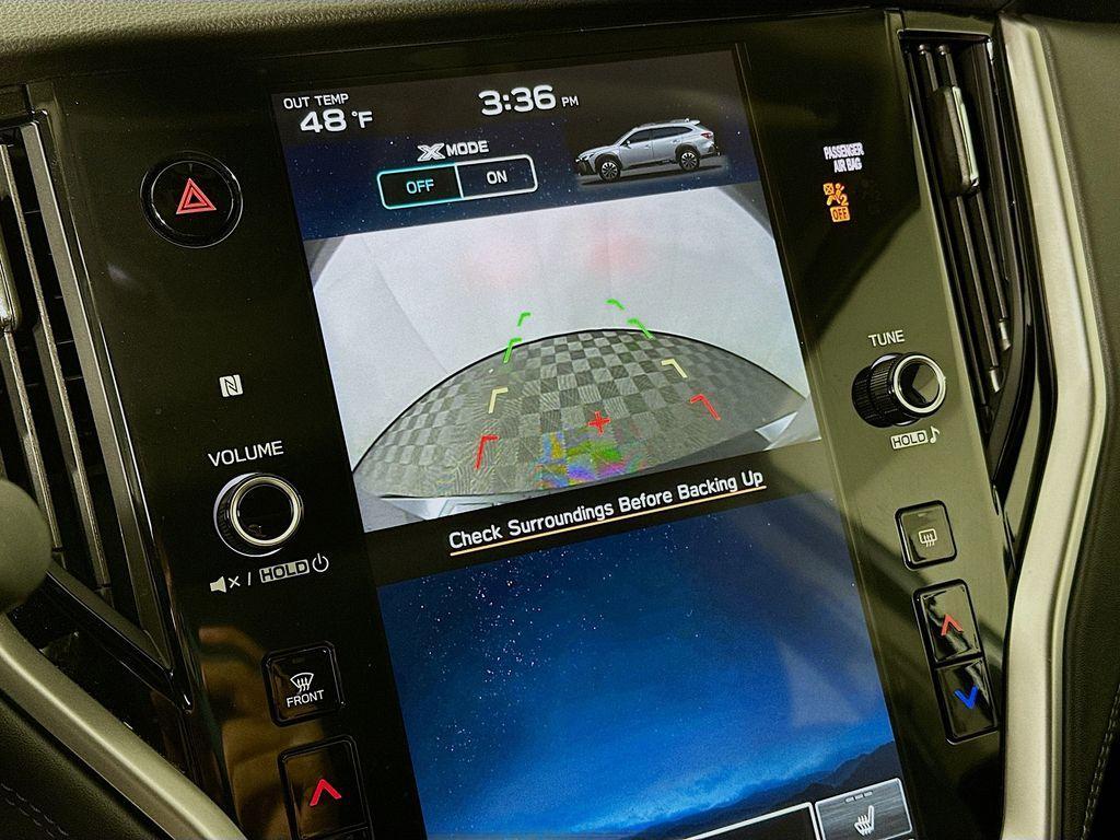 used 2025 Subaru Outback car, priced at $31,990