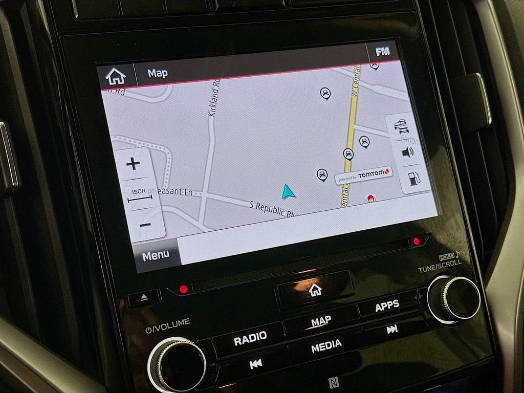 used 2020 Subaru Ascent car, priced at $22,900