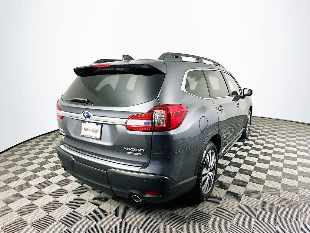 used 2020 Subaru Ascent car, priced at $22,900