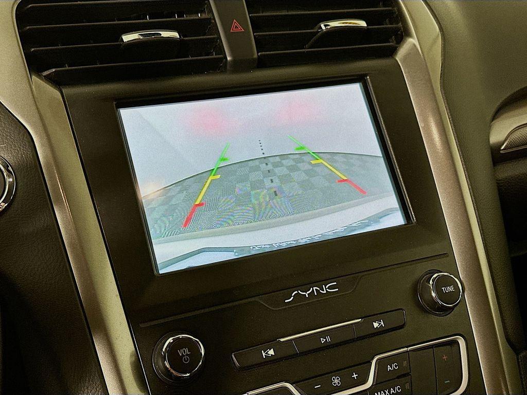 used 2019 Ford Fusion car, priced at $11,427