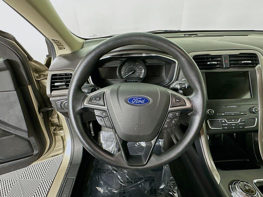 used 2019 Ford Fusion car, priced at $11,427