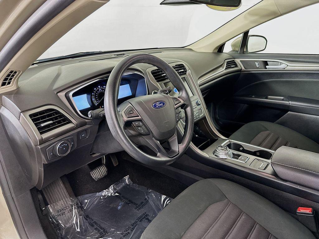 used 2019 Ford Fusion car, priced at $11,427