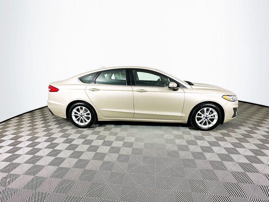 used 2019 Ford Fusion car, priced at $11,427