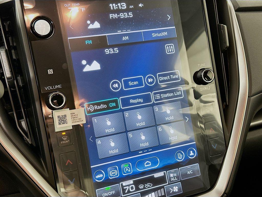 new 2026 Subaru Impreza car, priced at $29,326