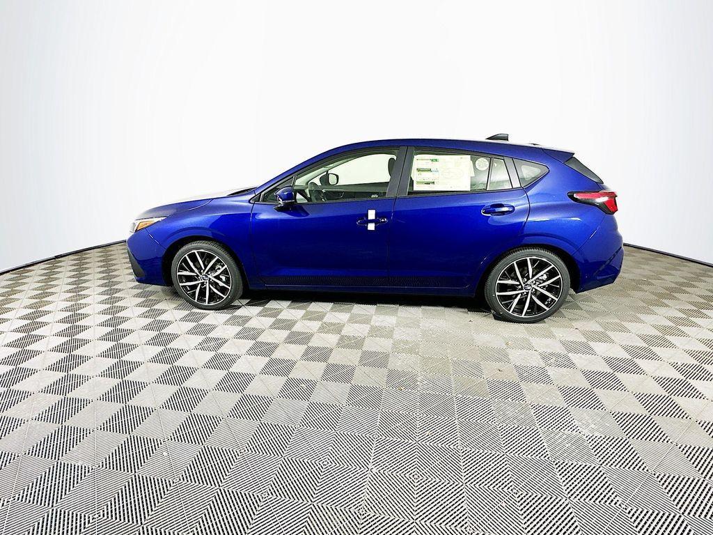 new 2026 Subaru Impreza car, priced at $29,326