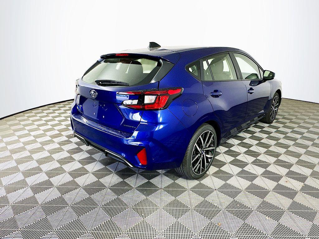 new 2026 Subaru Impreza car, priced at $29,326