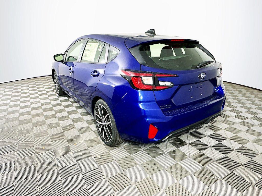 new 2026 Subaru Impreza car, priced at $29,326