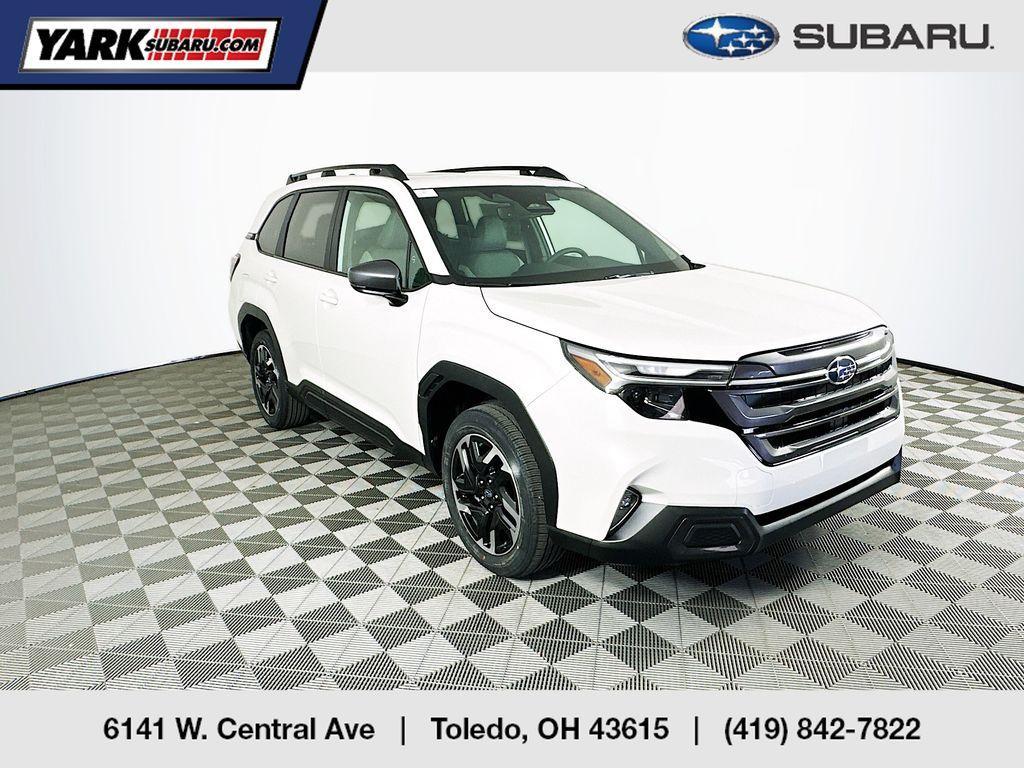new 2026 Subaru Forester car, priced at $40,778