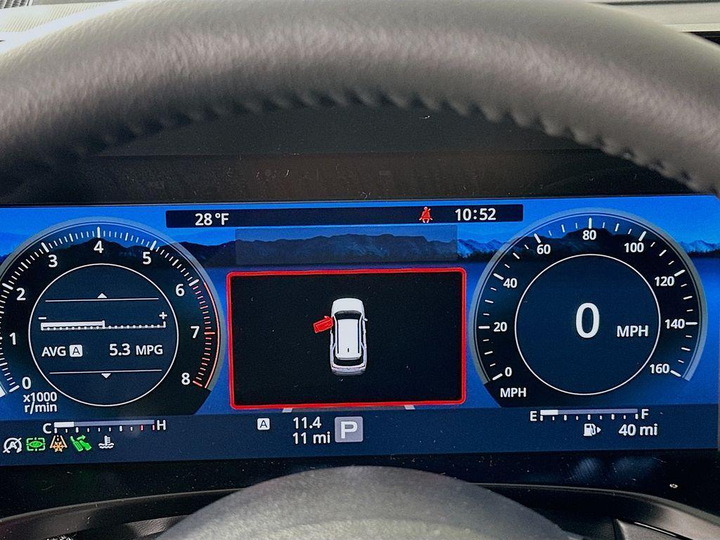 new 2026 Subaru Outback car, priced at $45,735