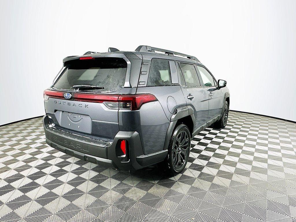 new 2026 Subaru Outback car, priced at $45,735