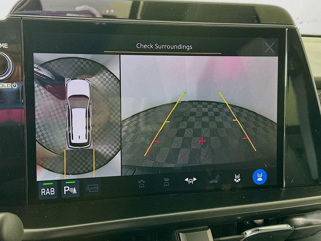 new 2026 Subaru Outback car, priced at $45,735