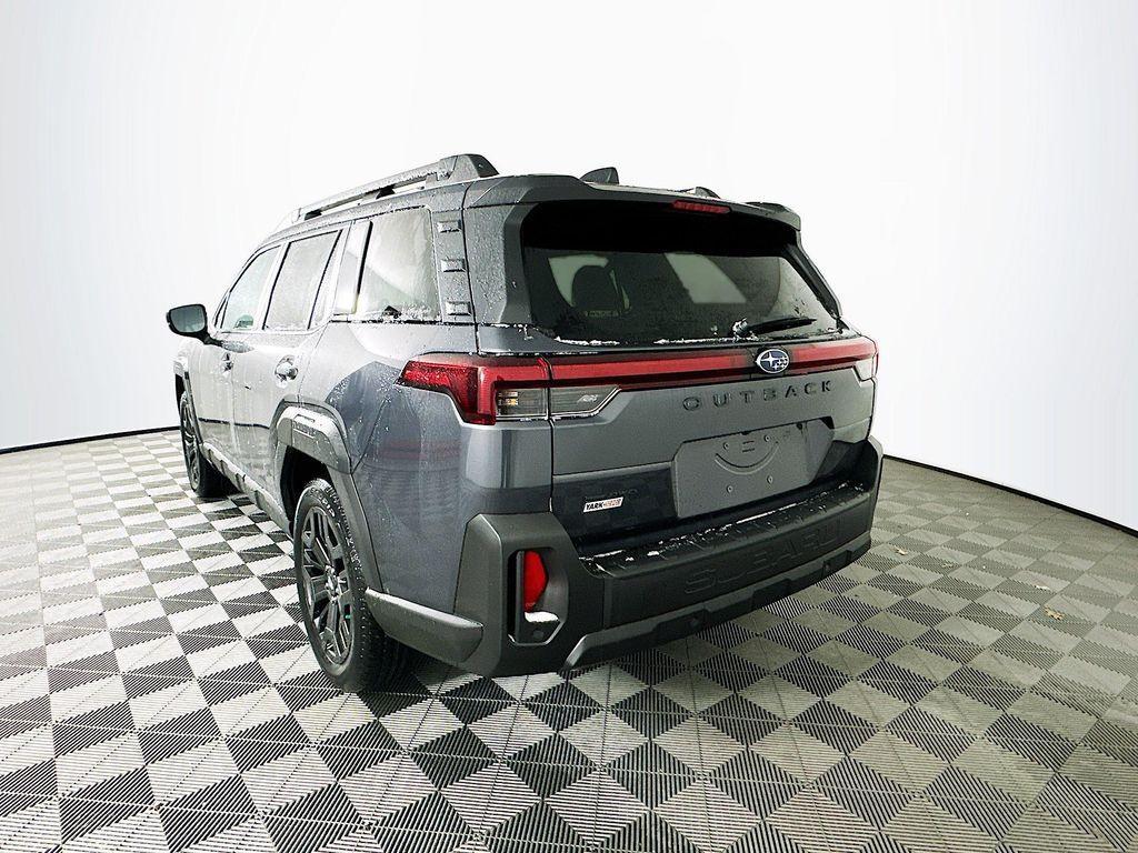 new 2026 Subaru Outback car, priced at $45,735