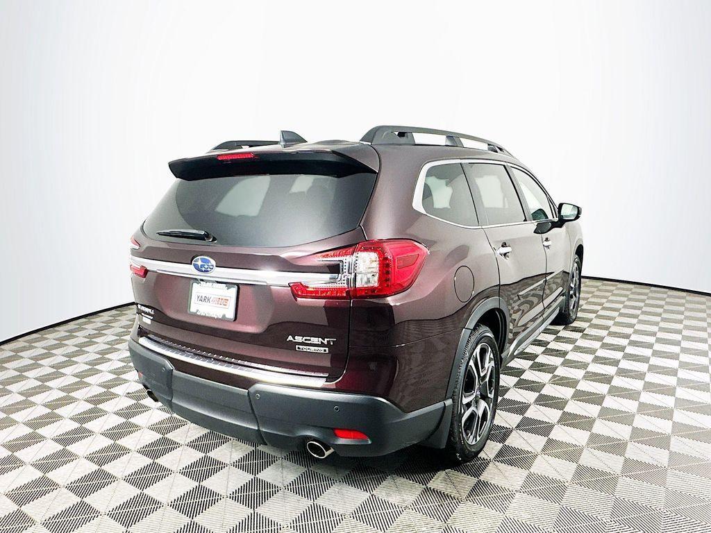 used 2025 Subaru Ascent car, priced at $41,772