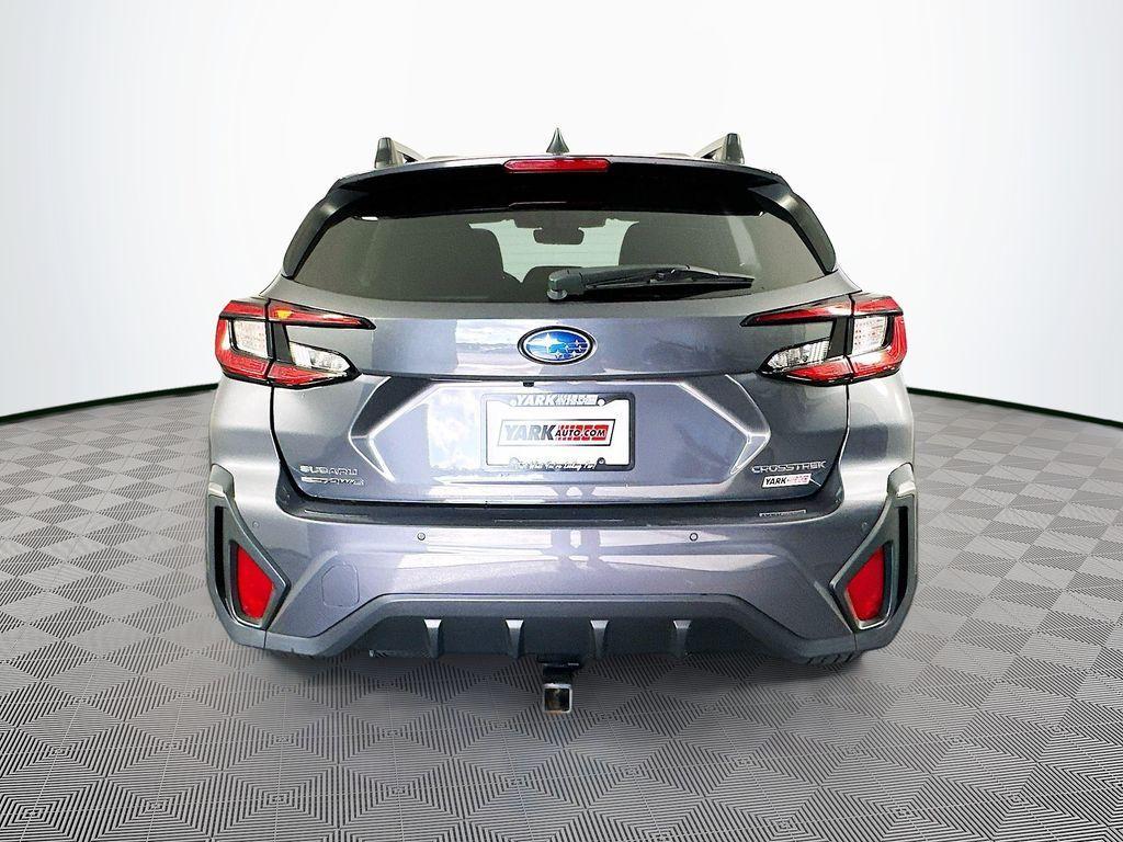 used 2024 Subaru Crosstrek car, priced at $24,994