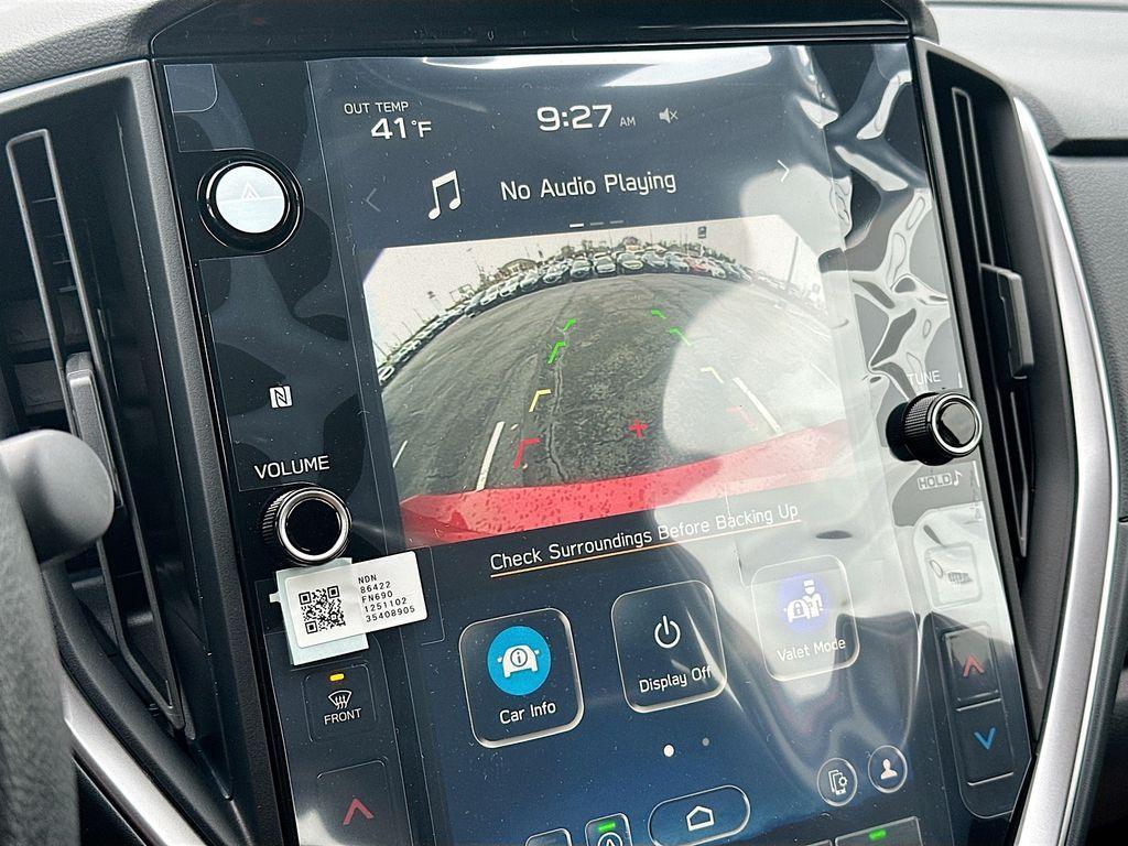 new 2026 Subaru Impreza car, priced at $29,714