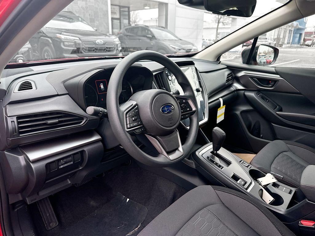 new 2026 Subaru Impreza car, priced at $29,714