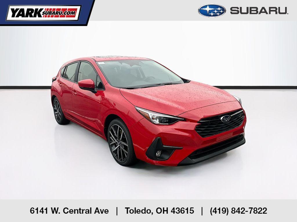 new 2026 Subaru Impreza car, priced at $29,714