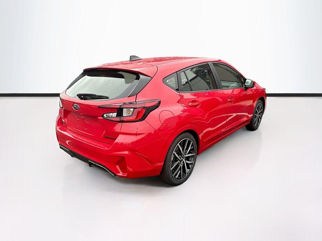 new 2026 Subaru Impreza car, priced at $29,714