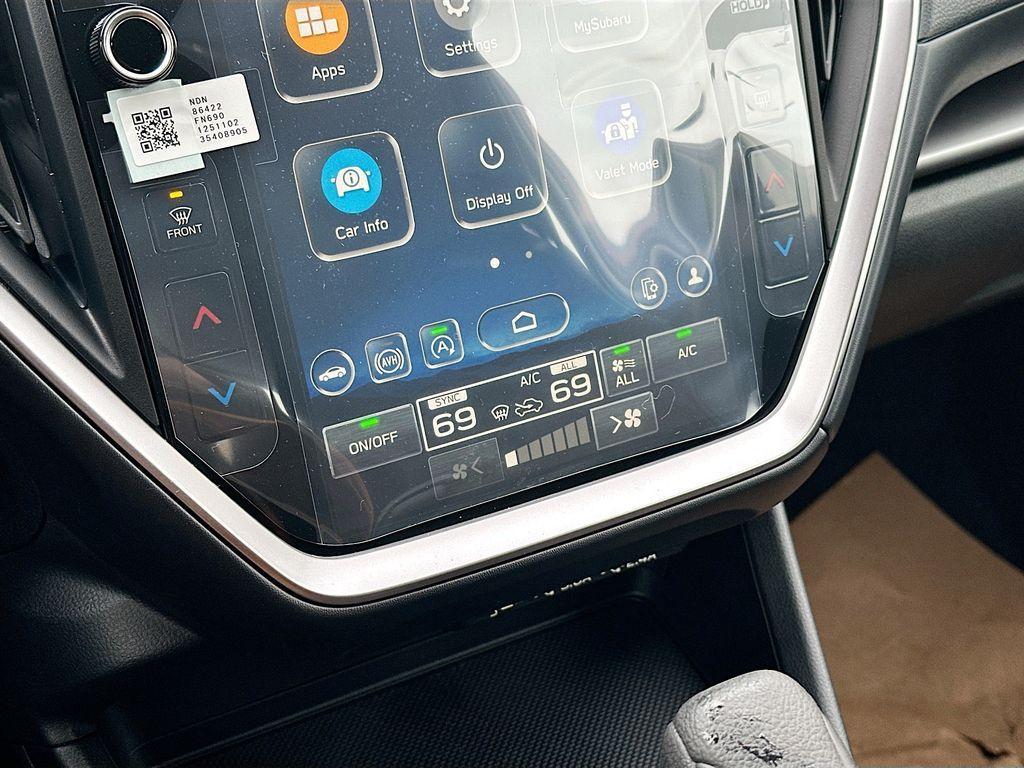 new 2026 Subaru Impreza car, priced at $29,714