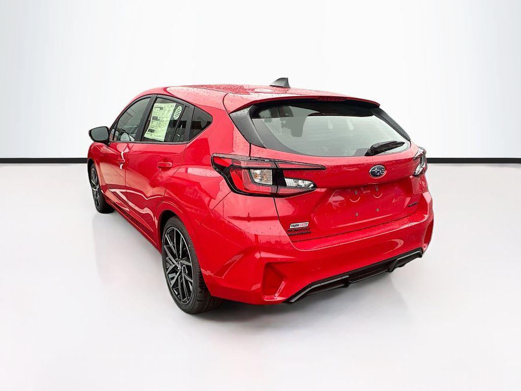 new 2026 Subaru Impreza car, priced at $29,714