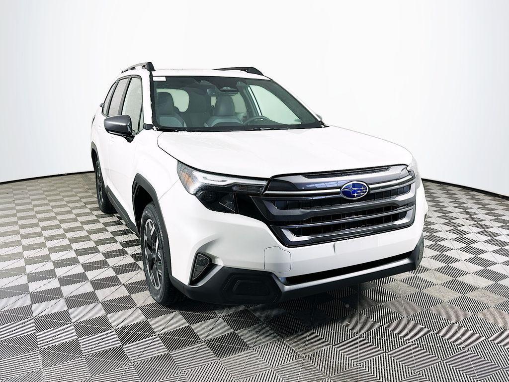 new 2026 Subaru Forester car, priced at $36,032