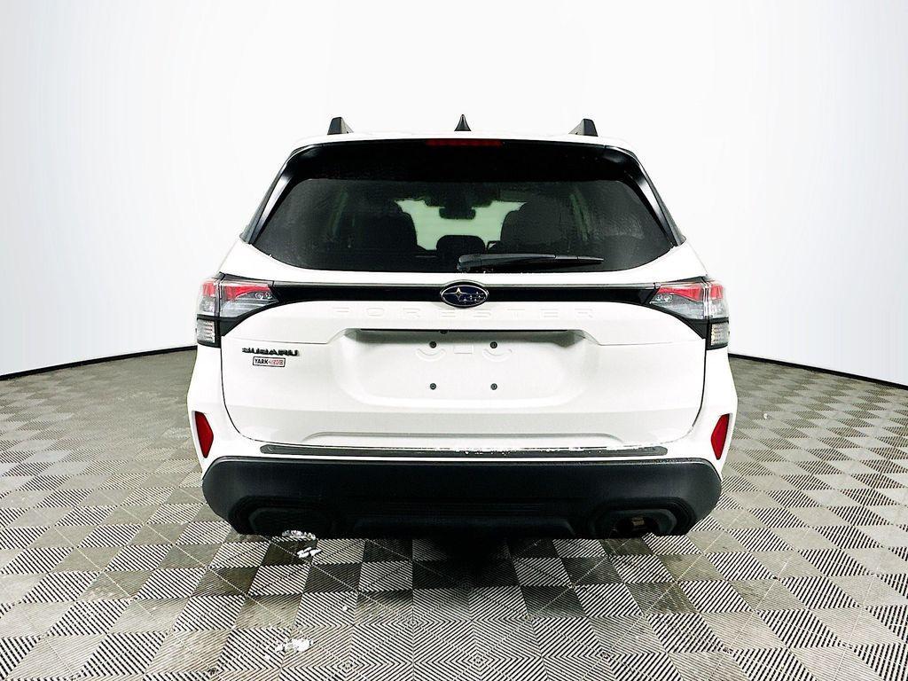 new 2026 Subaru Forester car, priced at $36,032