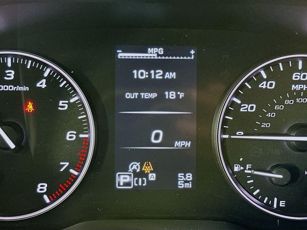 new 2026 Subaru Forester car, priced at $36,032