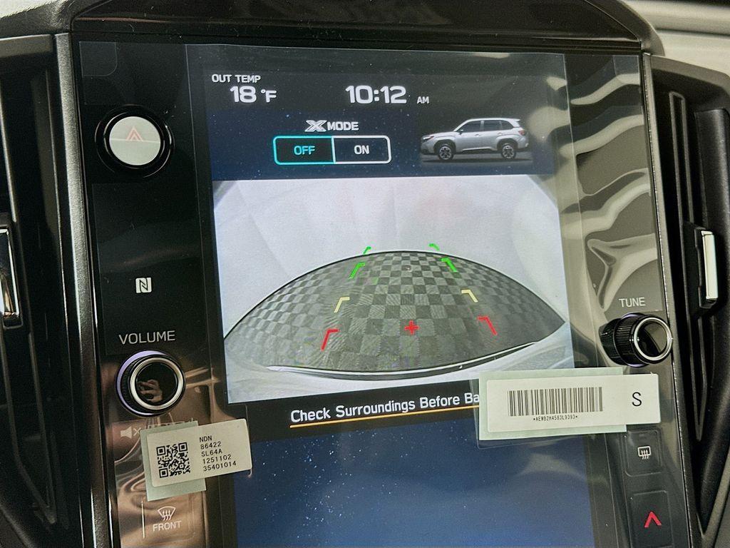 new 2026 Subaru Forester car, priced at $36,032