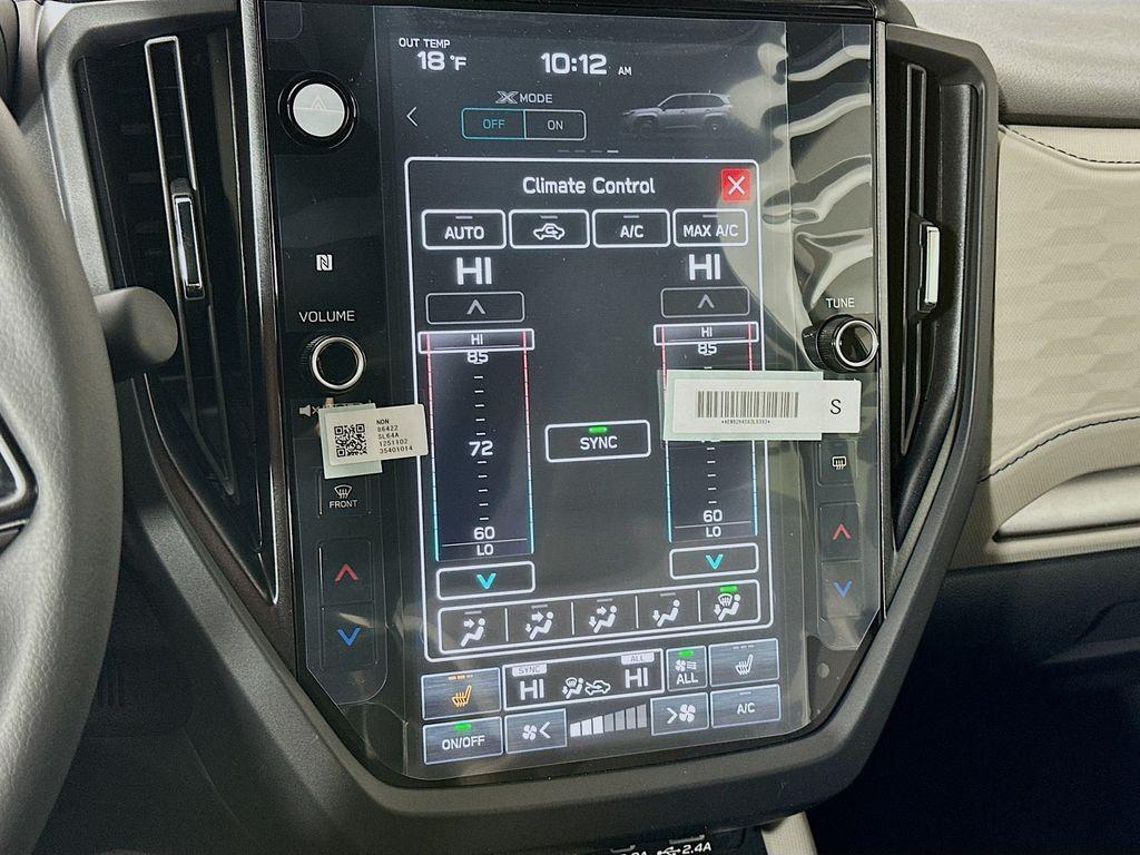 new 2026 Subaru Forester car, priced at $36,032