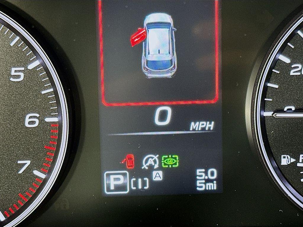 new 2026 Subaru Crosstrek car, priced at $34,725