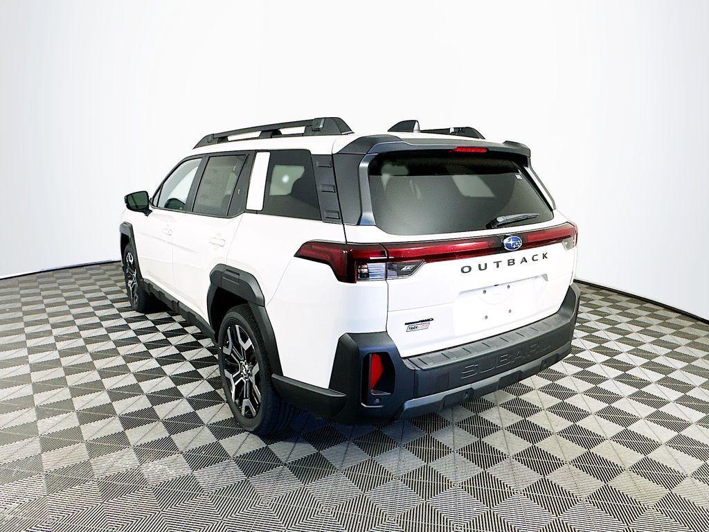 new 2026 Subaru Outback car, priced at $47,574