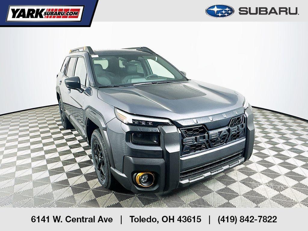 new 2026 Subaru Outback car, priced at $48,198