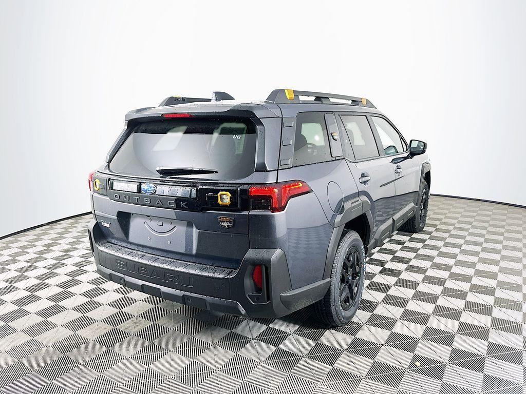 new 2026 Subaru Outback car, priced at $48,198
