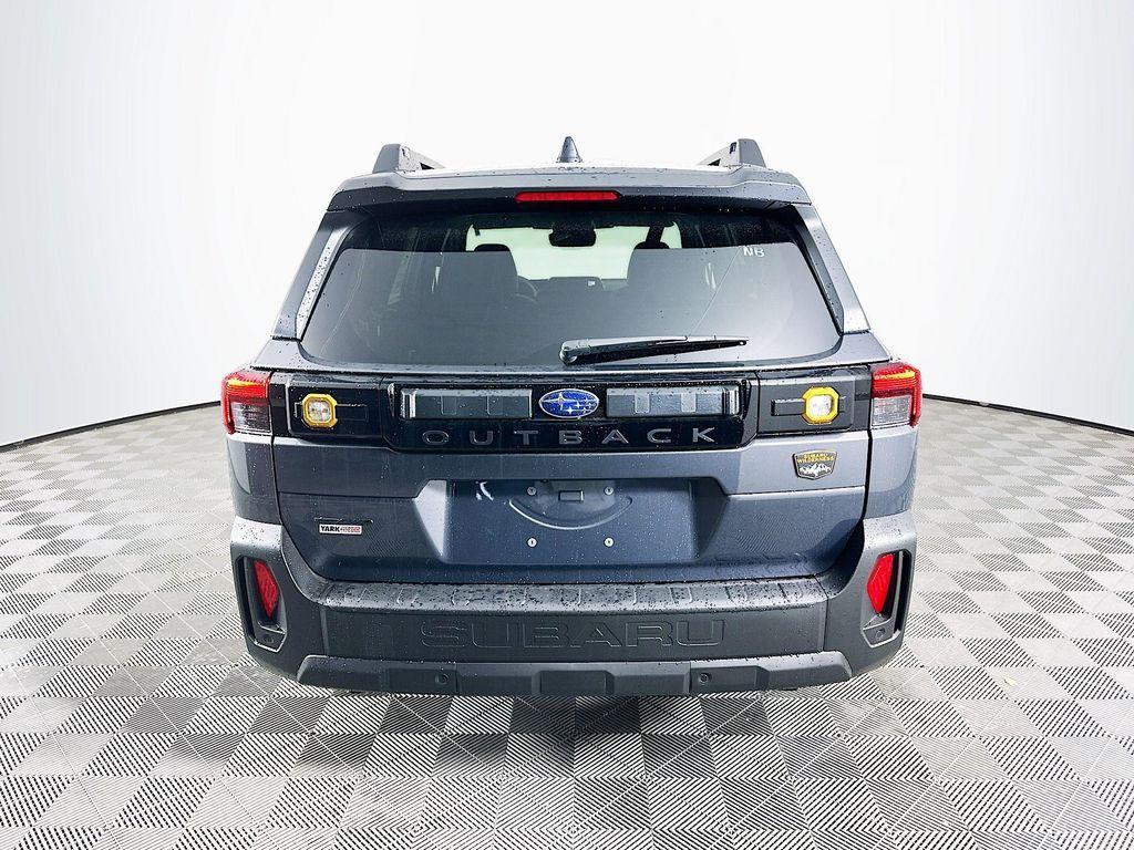 new 2026 Subaru Outback car, priced at $48,198