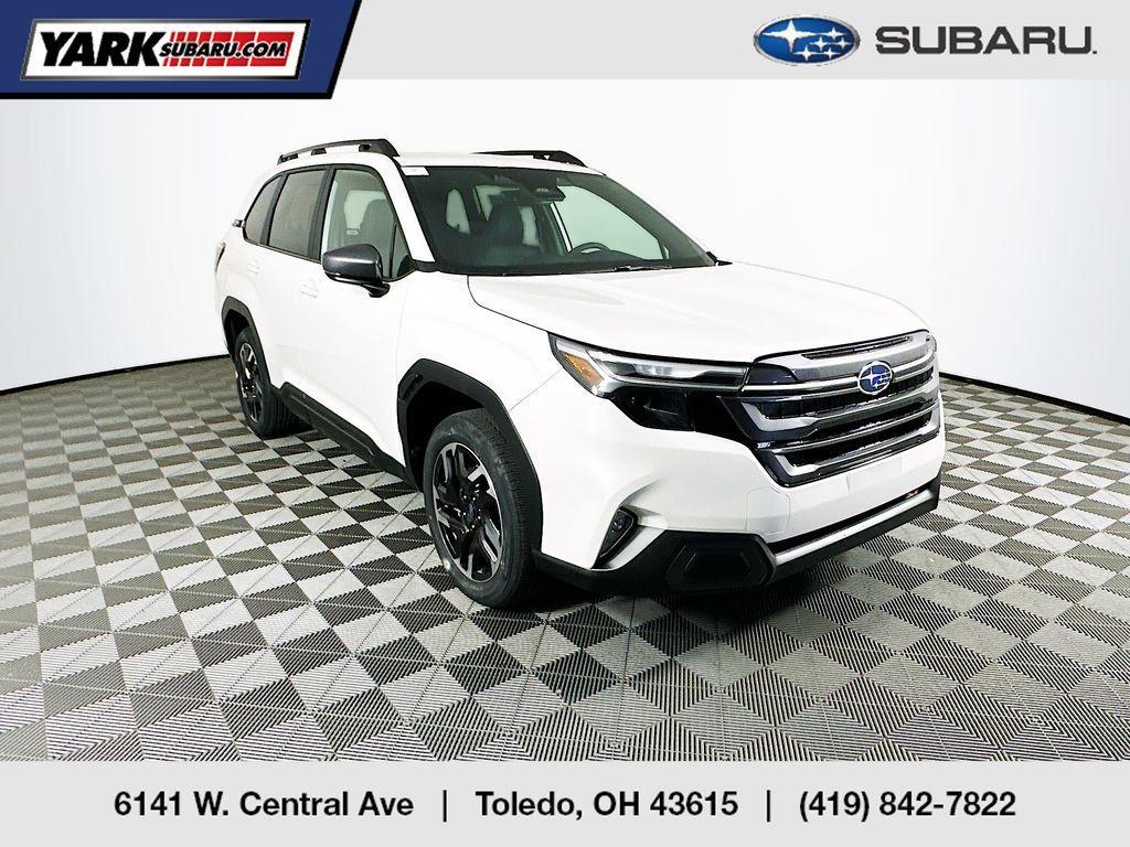 new 2026 Subaru Forester car, priced at $40,665