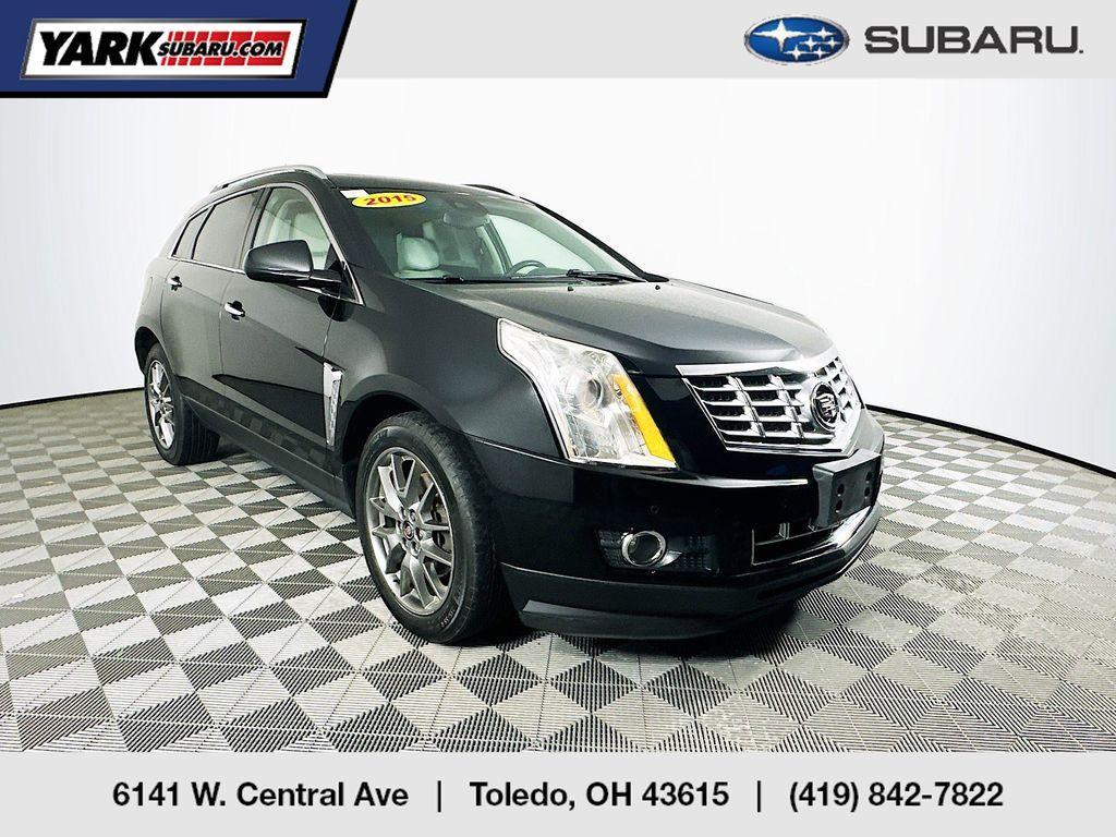 used 2015 Cadillac SRX car, priced at $11,990