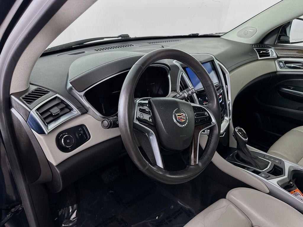 used 2015 Cadillac SRX car, priced at $11,990