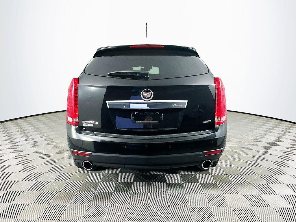 used 2015 Cadillac SRX car, priced at $11,990